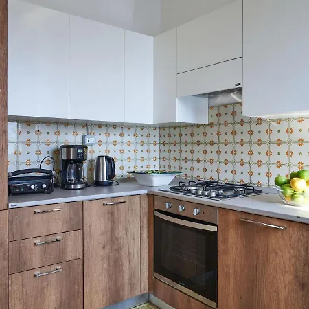 Apartment Charlie By Interhome Dongo